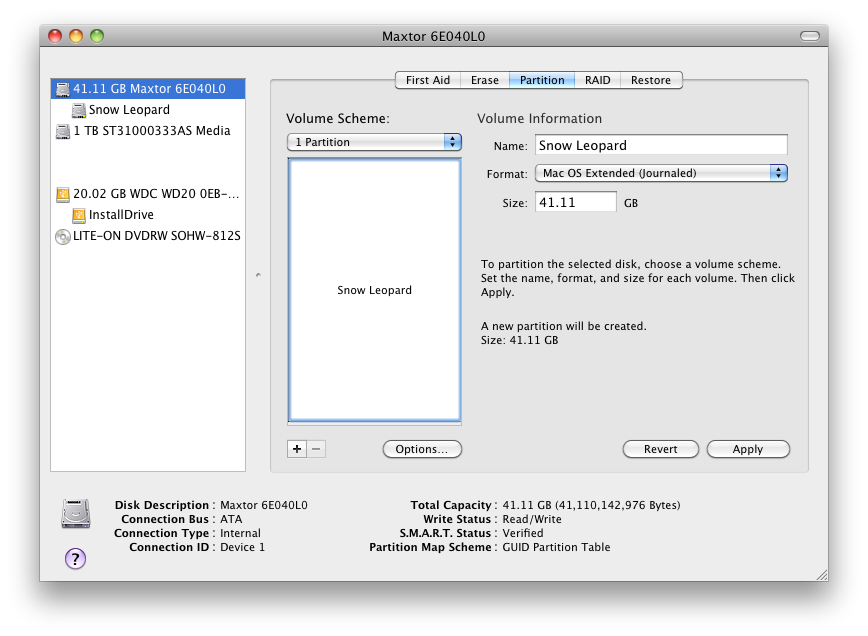 iboot for leopard 10.5